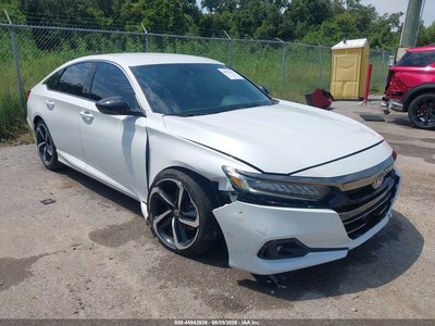 2022 Honda Accord Hybrid
