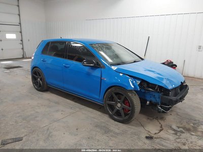 2019 Volkswagen Golf GTI