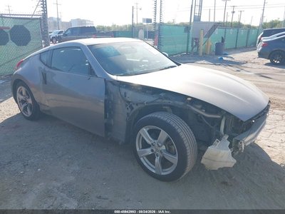 2009 Nissan 370Z