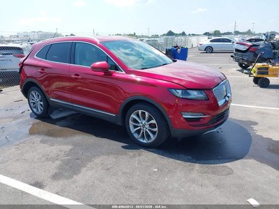 2019 Lincoln MKC