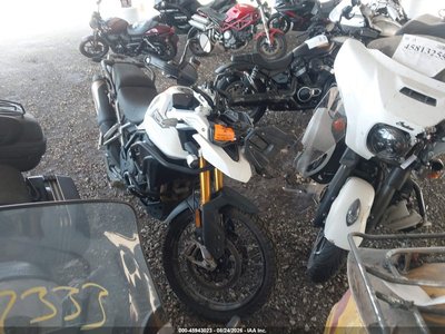 2023 Triumph Tiger