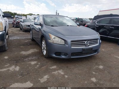 2010 Nissan Maxima