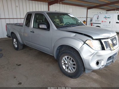 2015 Nissan Frontier