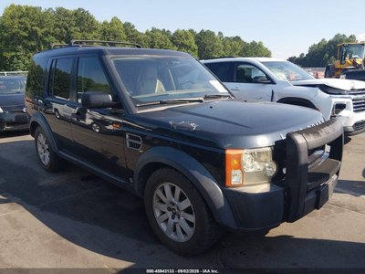 2005 Land Rover LR3