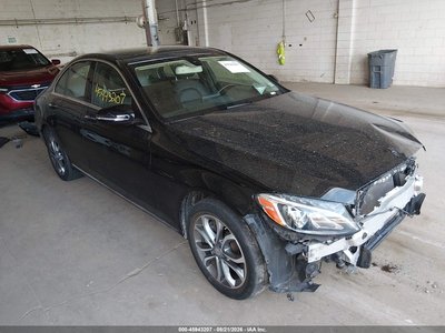 2017 Mercedes-Benz C 300