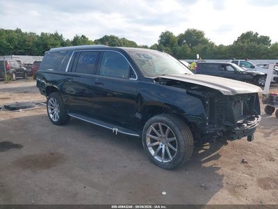 2017 Cadillac Escalade ESV