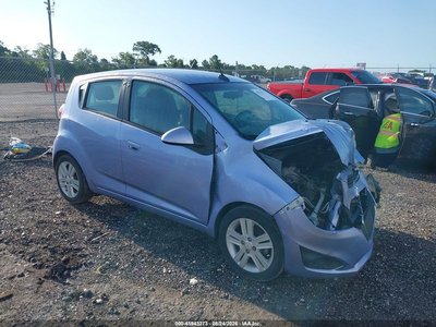2014 Chevrolet Spark