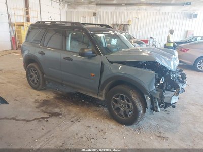 2024 Ford Bronco Sport