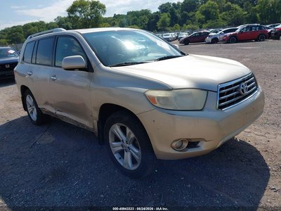 2008 Toyota Highlander