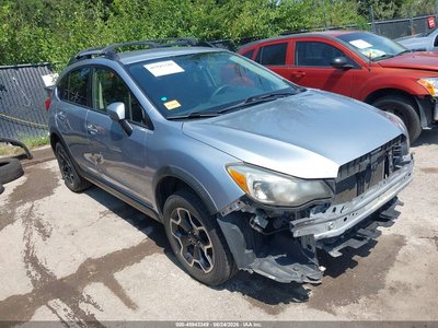 2015 Subaru XV Сrosstrek