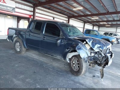 2015 Nissan Frontier