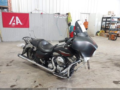 2016 Harley-Davidson FLHXS