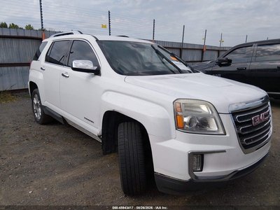 2016 GMC Terrain