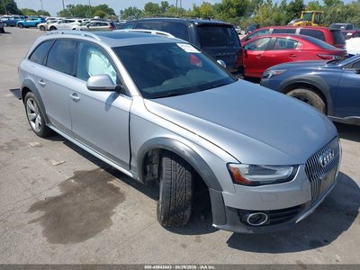 2016 Audi Allroad