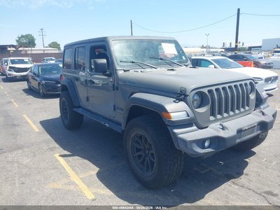 2022 Jeep Wrangler