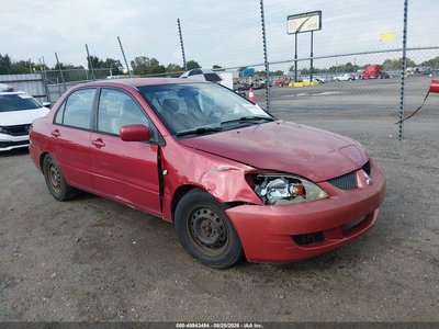 2005 Mitsubishi Lancer