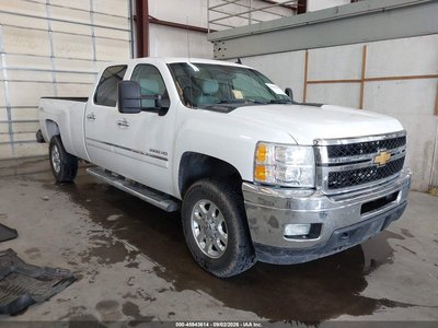 2014 Chevrolet Silverado 3500 HD