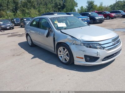 2011 Ford Fusion