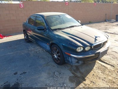 2003 Jaguar X-Type