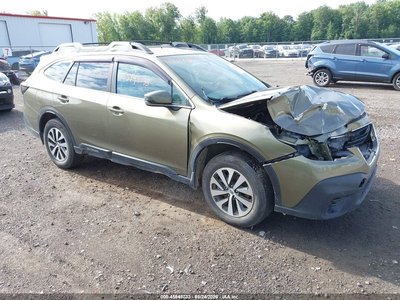 2021 Subaru Outback
