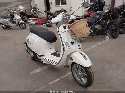 2024 Vespa Primavera / Sprint 150