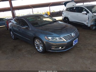 2013 Volkswagen Passat