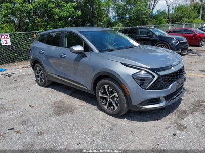 2025 Kia Sportage