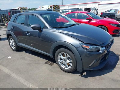 2016 Mazda CX-3