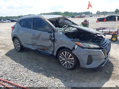 2021 Nissan Kicks