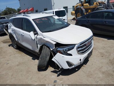 2021 GMC Terrain