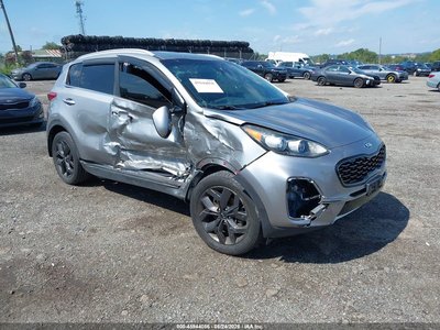 2020 Kia Sportage