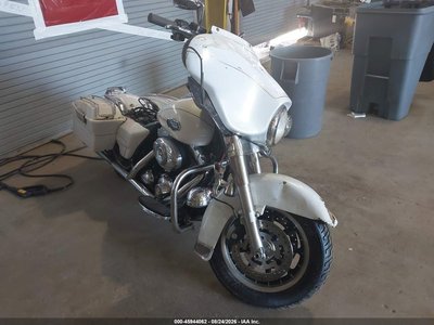 2008 Harley-Davidson FLHTCUI