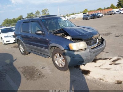 2001 Ford Escape