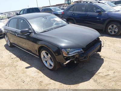 2013 Audi A8 L