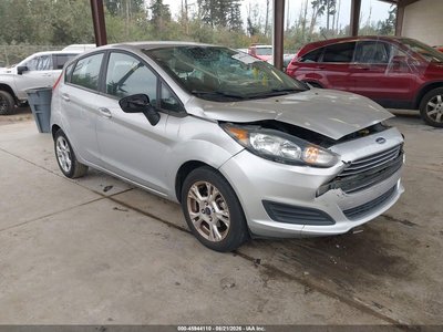 2016 Ford Fiesta