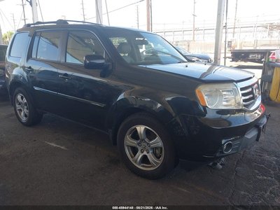 2013 Honda Pilot