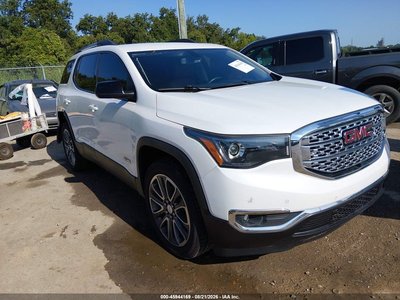 2018 GMC Acadia
