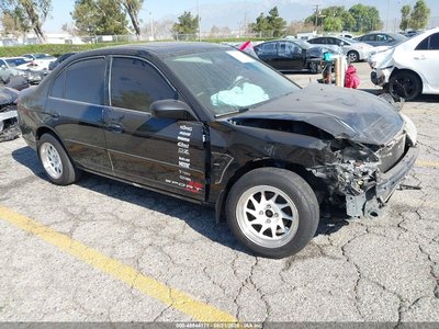 2002 Honda Civic