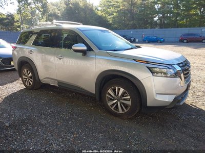 2025 Nissan Pathfinder