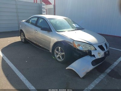 2007 Pontiac G6