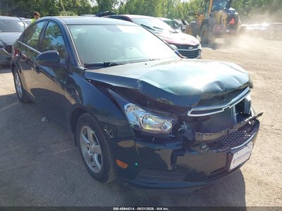 2014 Chevrolet Cruze