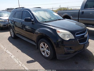 2012 Chevrolet Equinox