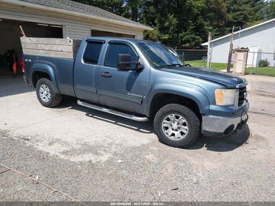 2007 GMC Sierra 1500