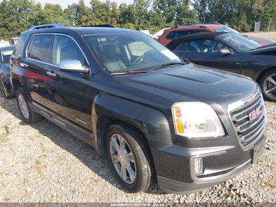 2017 GMC Terrain