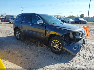 2014 Jeep Grand Cherokee