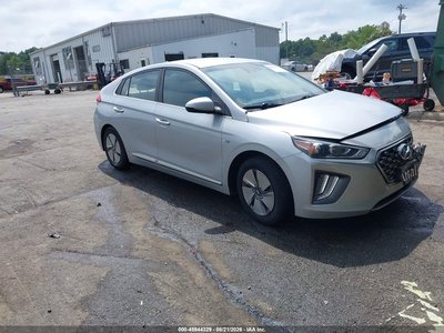 2020 Hyundai Ioniq Hybrid