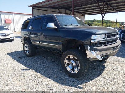 2004 Chevrolet Tahoe