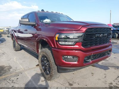 2022 RAM 2500