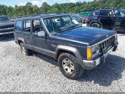 1990 Jeep Cherokee