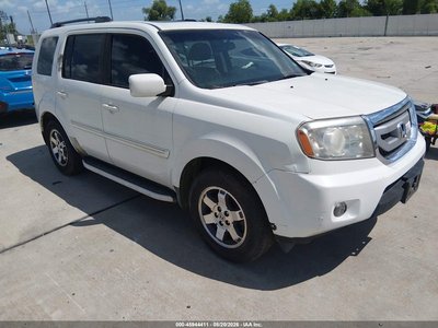 2011 Honda Pilot